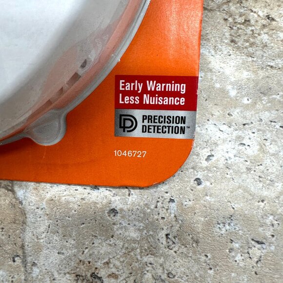 Lot Of 3 First Alert Smoke Alarm Precision Detection Standard 1046727 Batteries - Picture 6 of 10